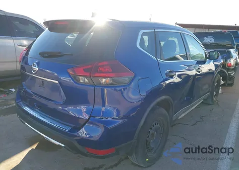 2018 Nissan Rogue S from USA, damaged, VIN 5N1AT2MT5JC775207